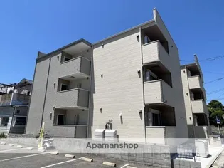 広島県広島市安佐南区西原2丁目【アパート】の外観