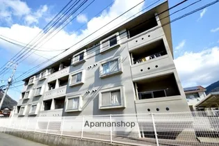 広島県広島市安佐北区可部南1丁目【マンション】の外観