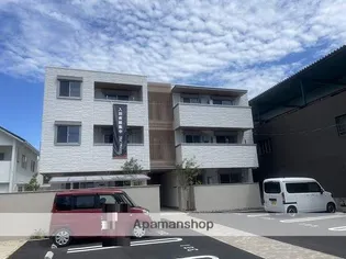 広島県広島市南区東雲3丁目【マンション】の外観