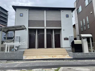 メサベルデ【1階】の外観