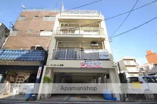 フィオーレ平塚【3階】の外観