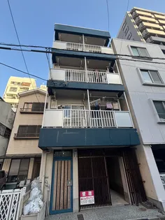 オガワビル【401号室号室】の外観