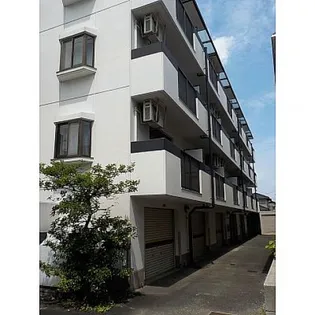 サンライズ五日市【406号室号室】の外観