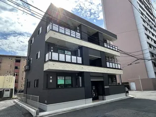 アビテオヴェストカンオン【1階】の外観