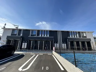 アンビエンテ川内【1階】の外観