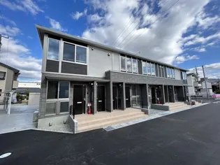 アメリア1【2階】の外観