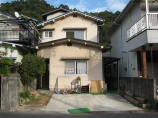 広島県広島市東区温品3丁目【一戸建】の外観