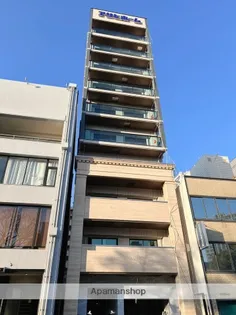 広島県広島市中区三川町【マンション】の外観