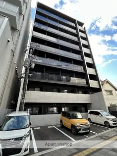 広島県広島市西区観音本町1丁目【マンション】の外観