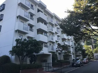 鈴が峰第5団地2号棟【304号室号室】の外観