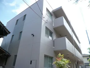 八木フラット【302号室号室】の外観