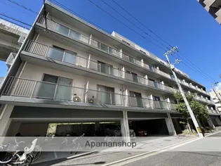 MBレジデンス【4階】の外観