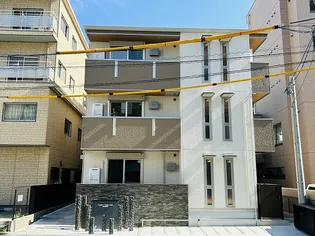 レスポワールド牛田旭【1階】の外観