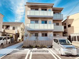 広島県広島市南区旭1丁目【マンション】の外観