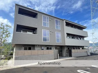 広島県広島市安佐南区川内1丁目【マンション】の外観