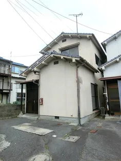 広島県広島市安佐南区緑井8丁目【一戸建】の外観