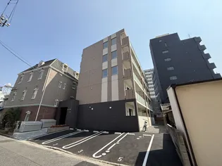 ラメール上天満【3階】の外観