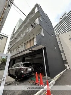 沖田ビル【4階】の外観