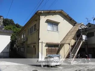 広島県広島市東区尾長東3丁目【アパート】の外観