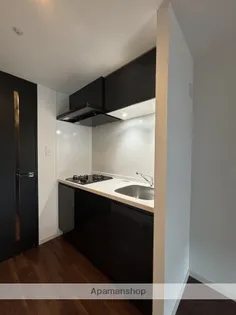 S-RESIDENCE天満町BARK【4階】のキッチン