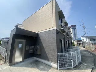 広島県広島市南区仁保2丁目【アパート】の外観