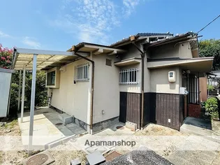 広島県広島市東区牛田早稲田1丁目【一戸建】の外観