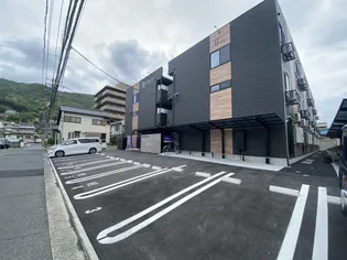 広島県広島市東区戸坂山根2丁目【アパート】の外観