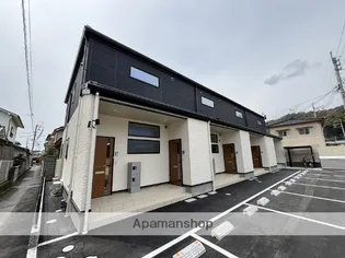 シンビオシスM7【1階】の外観