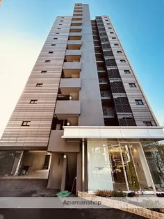 広島県広島市東区上大須賀町【マンション】の外観