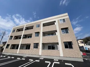 アデランテみくまり(省エネ物件)【2階】の外観