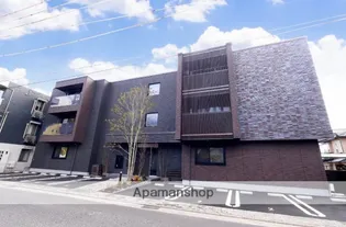 広島県広島市安佐南区山本3丁目【マンション】の外観