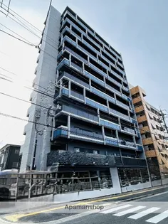 広島県広島市東区光町1丁目【マンション】の外観