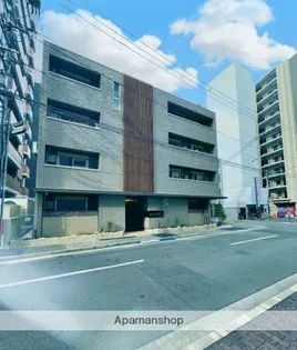 広島県広島市東区光町1丁目【マンション】の外観