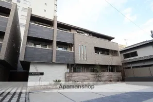 広島県広島市南区南蟹屋1丁目【マンション】の外観