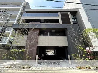 広島県広島市西区三篠北町【マンション】の外観