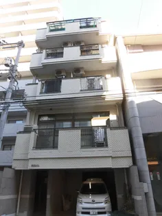 弓立ビル【201号室号室】の外観