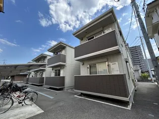 ロワジール【1階】の外観