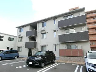 ファームコート温品【1階】の外観