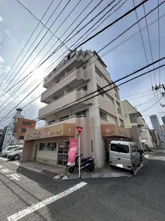 広島県広島市東区愛宕町【マンション】の外観