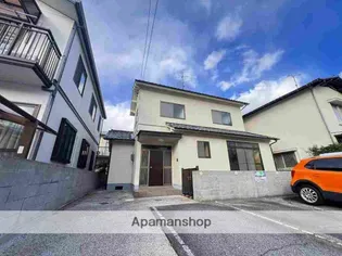 広島県広島市南区宇品神田2丁目【一戸建】の外観