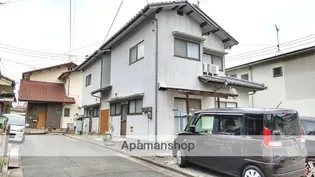 広島県広島市佐伯区五日市中央7丁目【テラスハウス】の外観