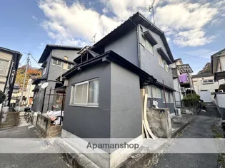 広島県広島市南区丹那町【アパート】の外観