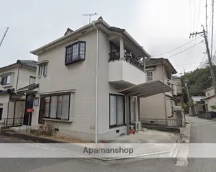 広島県広島市安佐南区相田6丁目【一戸建】の外観