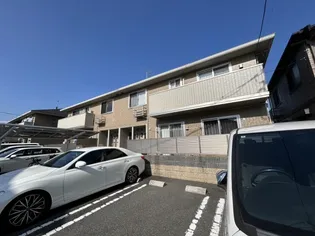 サントーク東原 E棟【2階】の外観