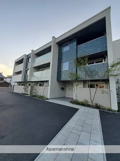 広島県広島市東区牛田本町5丁目【マンション】の外観