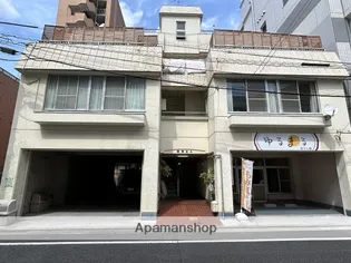 広島県広島市中区榎町【マンション】の外観