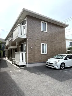 コスモ五日市【2階】の外観