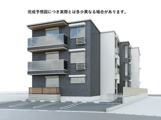 campanella温品【3階】の外観