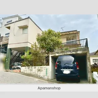 広島県安芸郡府中町柳ケ丘【一戸建】の外観