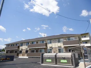 サクシードM【2階】の外観